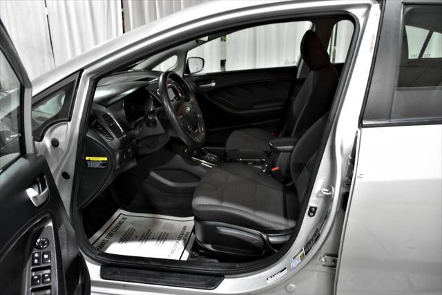 Photo of 2018 SIVLER Kia Forte