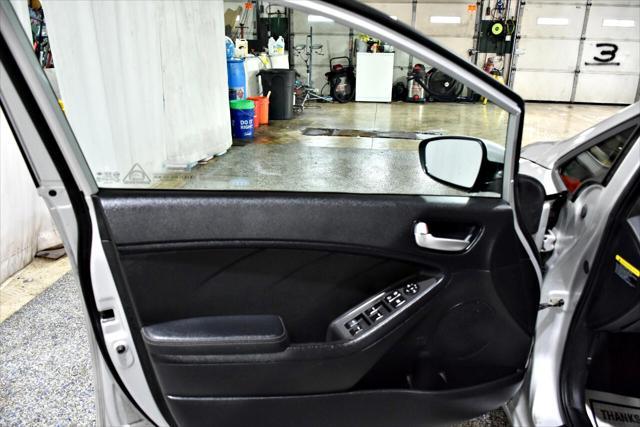 Photo of 2018 SIVLER Kia Forte