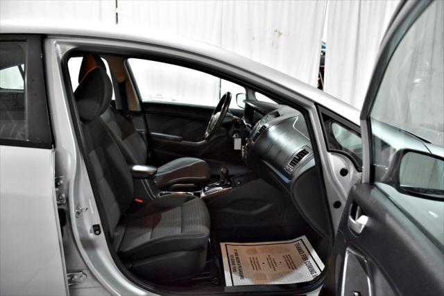 Photo of 2018 SIVLER Kia Forte