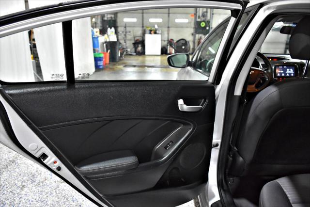 Photo of 2018 SIVLER Kia Forte