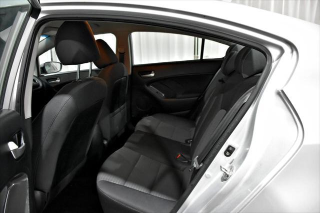 Photo of 2018 SIVLER Kia Forte
