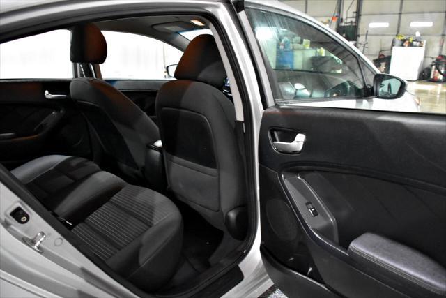 Photo of 2018 SIVLER Kia Forte