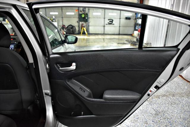 Photo of 2018 SIVLER Kia Forte