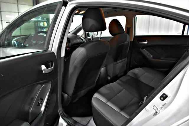 Photo of 2018 SIVLER Kia Forte