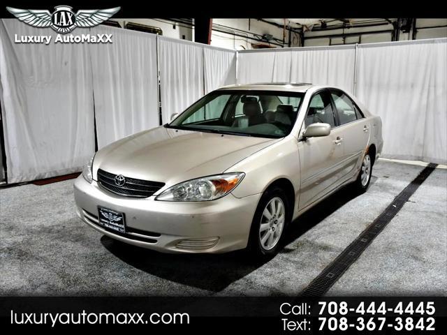 2002 Toyota Camry