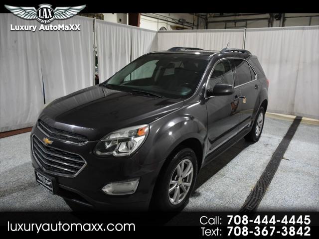 2016 Chevrolet Equinox