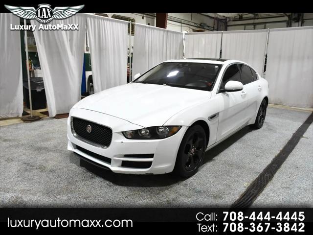 2017 Jaguar XE