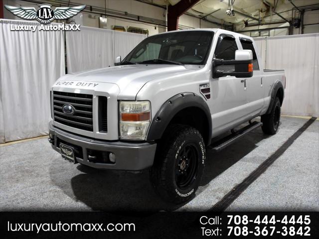 2008 Ford F-250