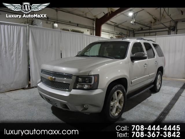 2008 Chevrolet Tahoe