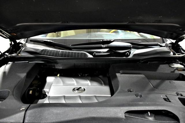 Photo of 2010 Gray Lexus RX 350