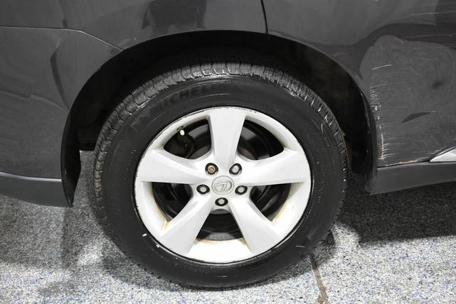 Photo of 2010 Gray Lexus RX 350