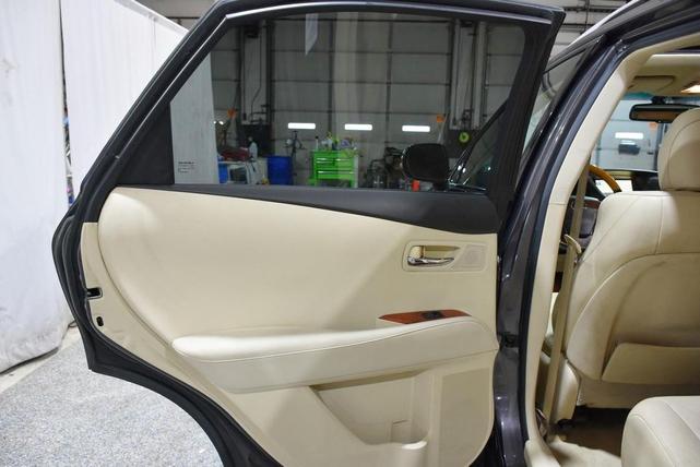 Photo of 2010 Gray Lexus RX 350