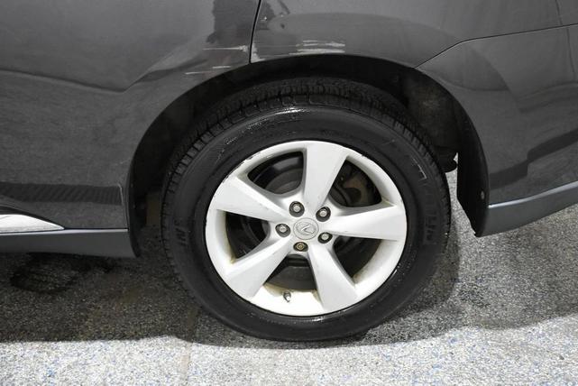 Photo of 2010 Gray Lexus RX 350