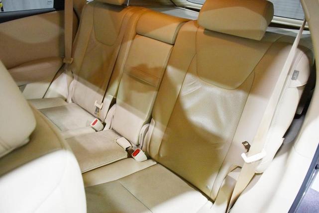 Photo of 2010 Gray Lexus RX 350