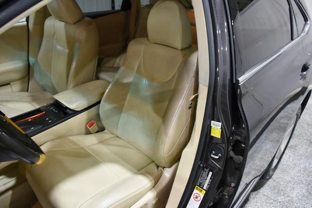 Photo of 2010 Gray Lexus RX 350