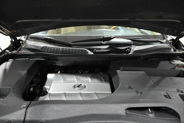 Photo of 2010 Gray Lexus RX 350
