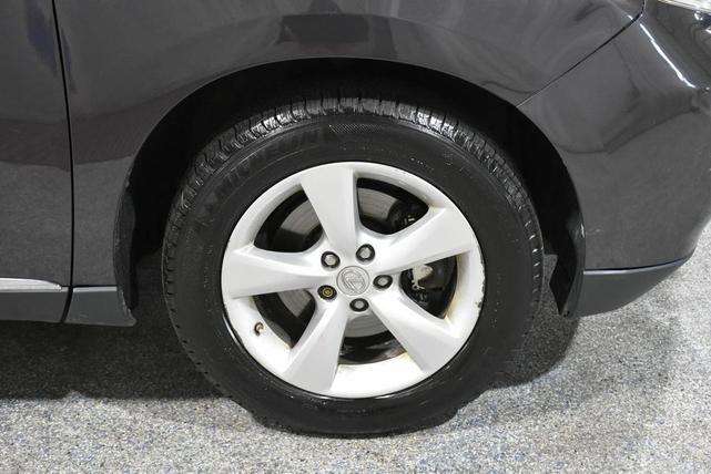 Photo of 2010 Gray Lexus RX 350