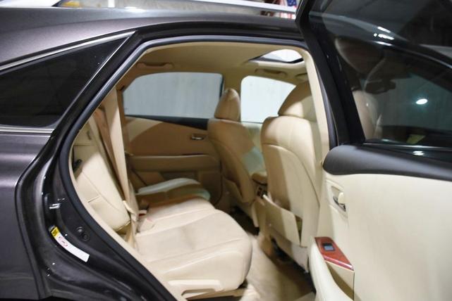 Photo of 2010 Gray Lexus RX 350