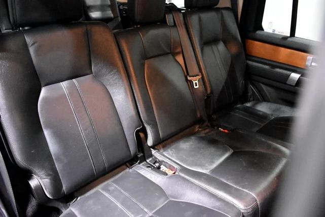 Photo of 2010 Silver Land Rover LR4