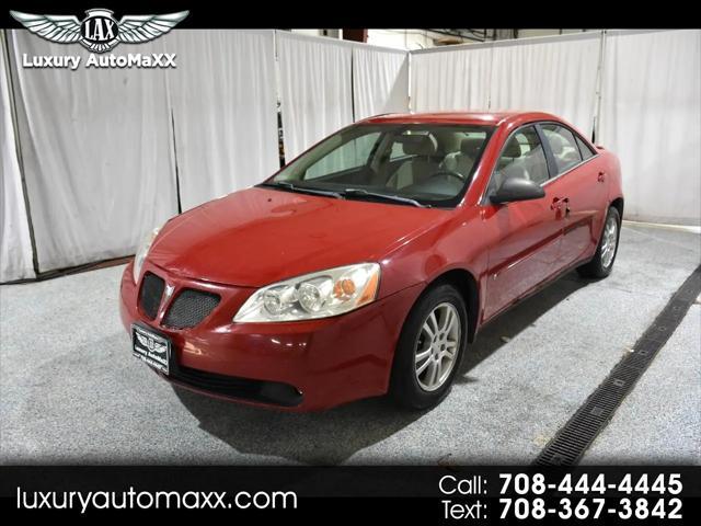 2006 Pontiac G6