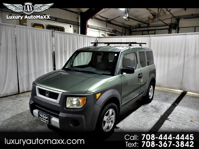 2004 Honda Element