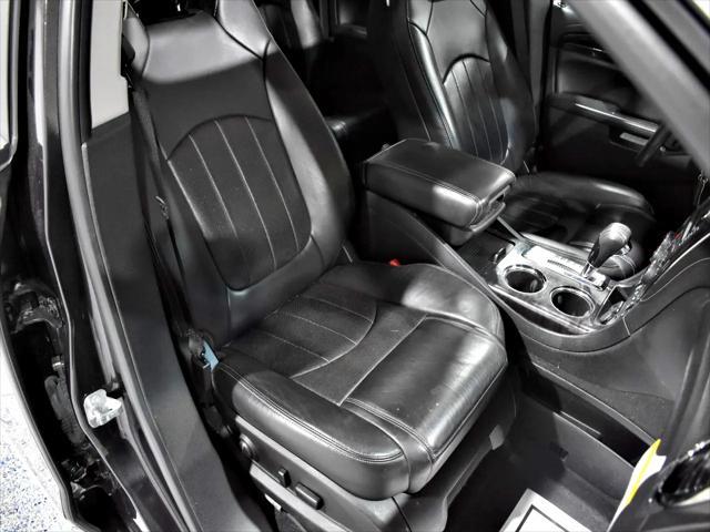 Photo of 2016 Gray Buick Enclave