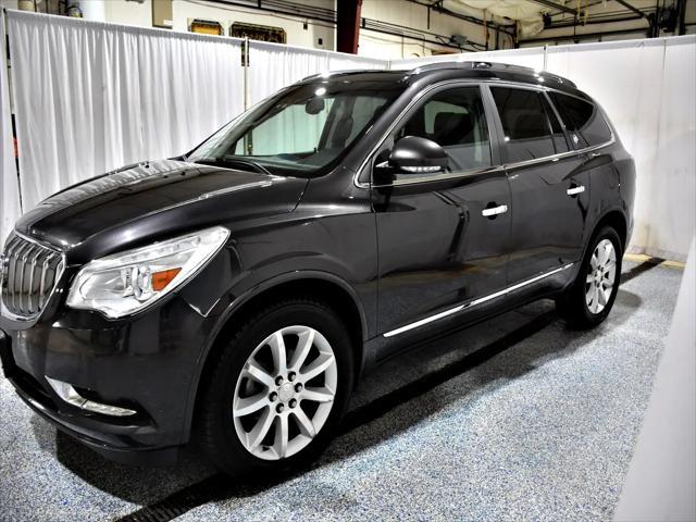 Photo of 2016 Gray Buick Enclave