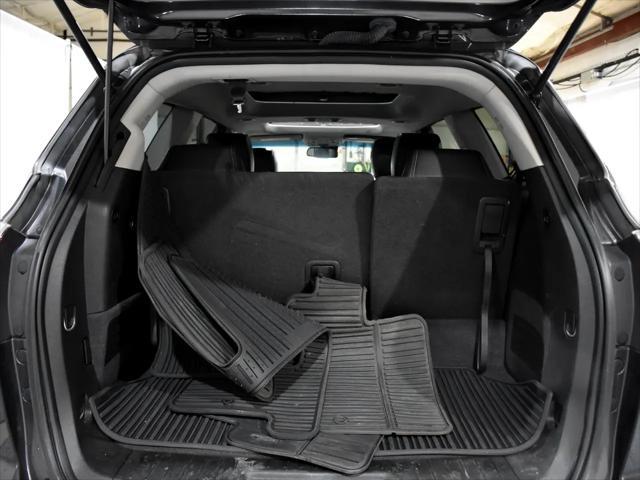 Photo of 2016 Gray Buick Enclave