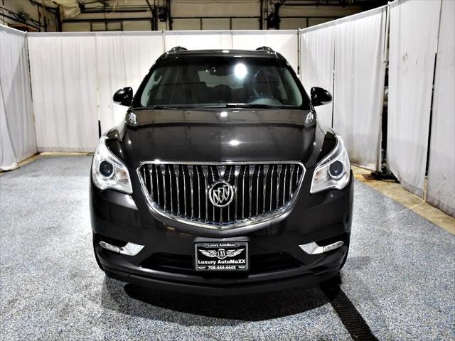 Photo of 2016 Gray Buick Enclave