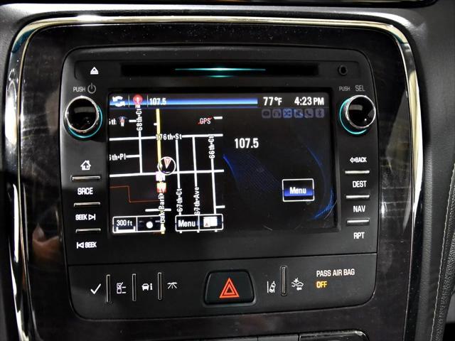 Photo of 2016 Gray Buick Enclave