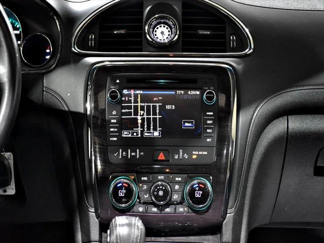 Photo of 2016 Gray Buick Enclave