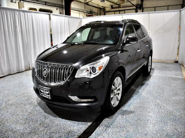 Photo of 2016 Gray Buick Enclave