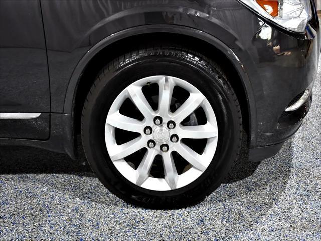 Photo of 2016 Gray Buick Enclave