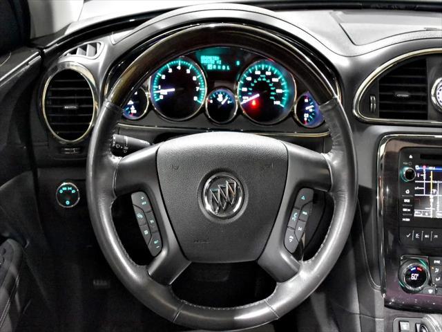 Photo of 2016 Gray Buick Enclave