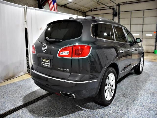 Photo of 2016 Gray Buick Enclave