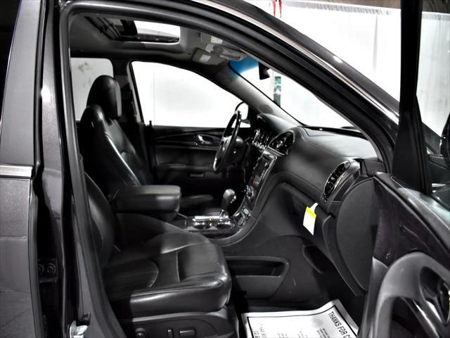 Photo of 2016 Gray Buick Enclave