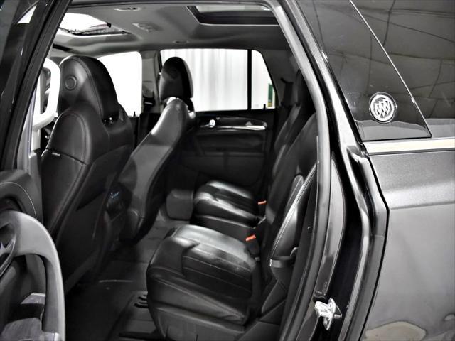 Photo of 2016 Gray Buick Enclave