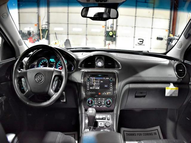 Photo of 2016 Gray Buick Enclave