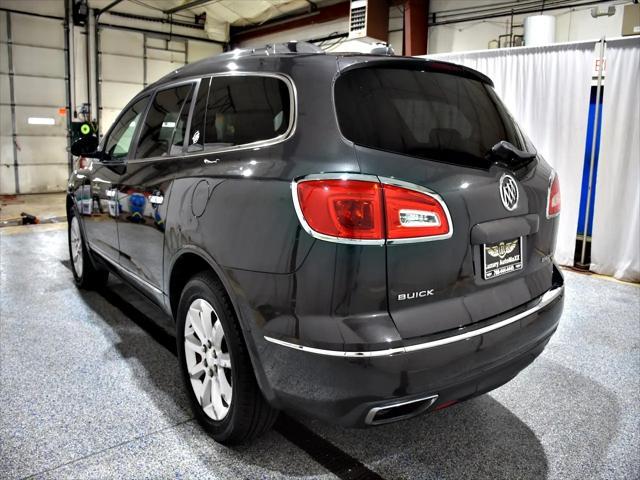 Photo of 2016 Gray Buick Enclave