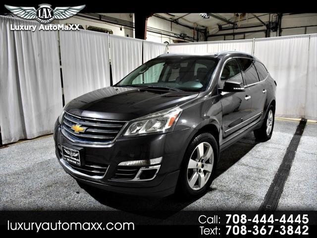 2014 Chevrolet Traverse