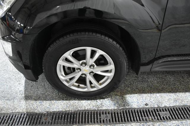 Photo of 2016 Black Chevrolet Equinox
