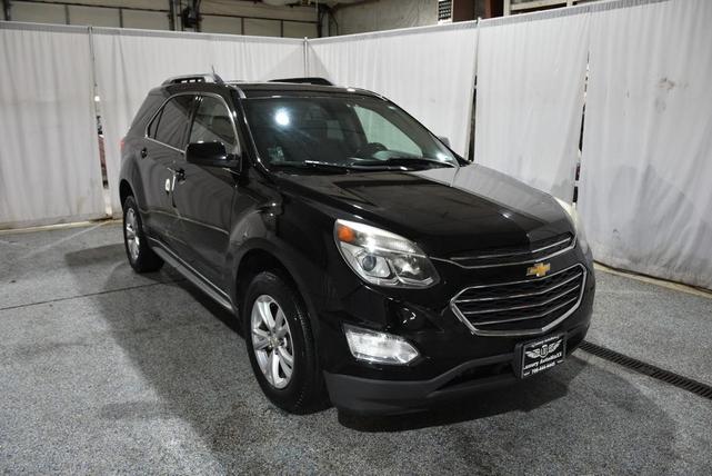 Photo of 2016 Black Chevrolet Equinox