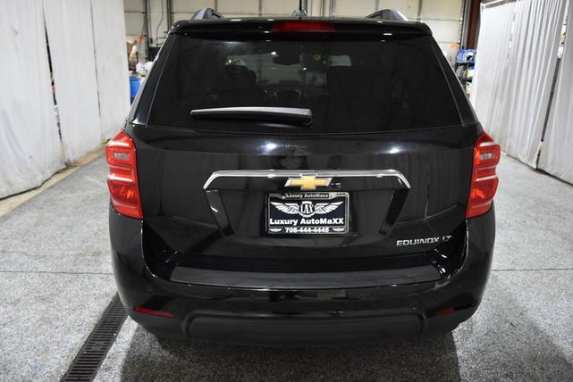 Photo of 2016 Black Chevrolet Equinox
