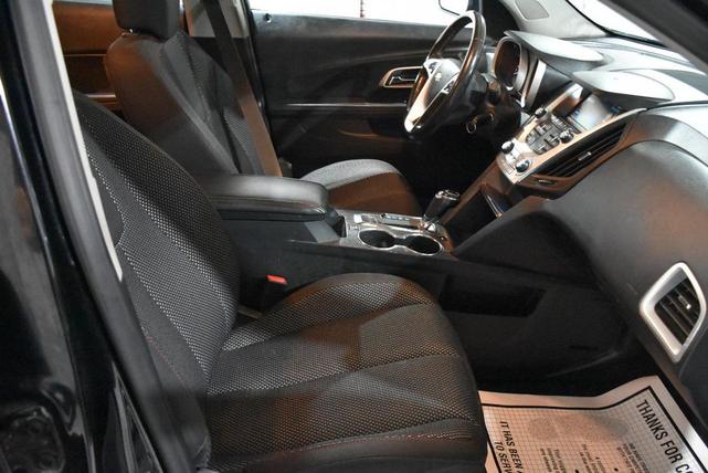 Photo of 2016 Black Chevrolet Equinox