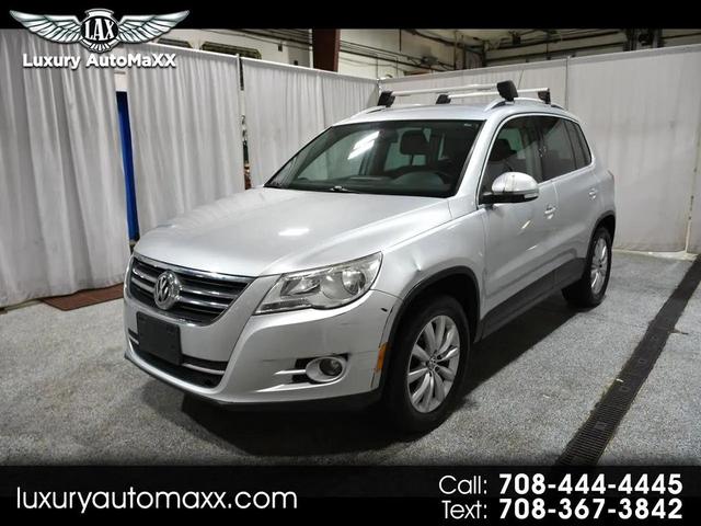 2011 Volkswagen Tiguan