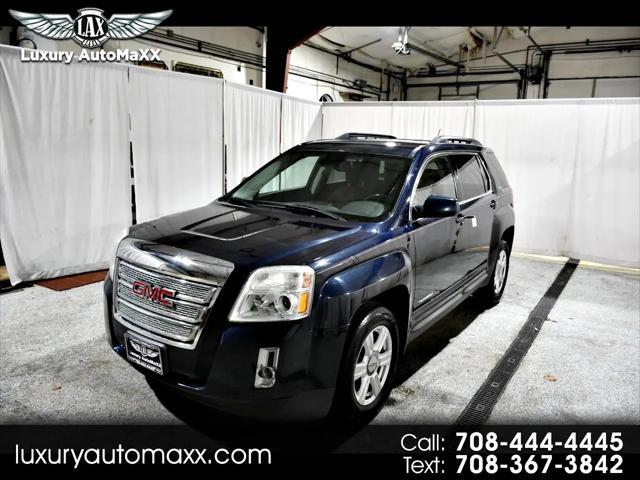 2015 GMC Terrain
