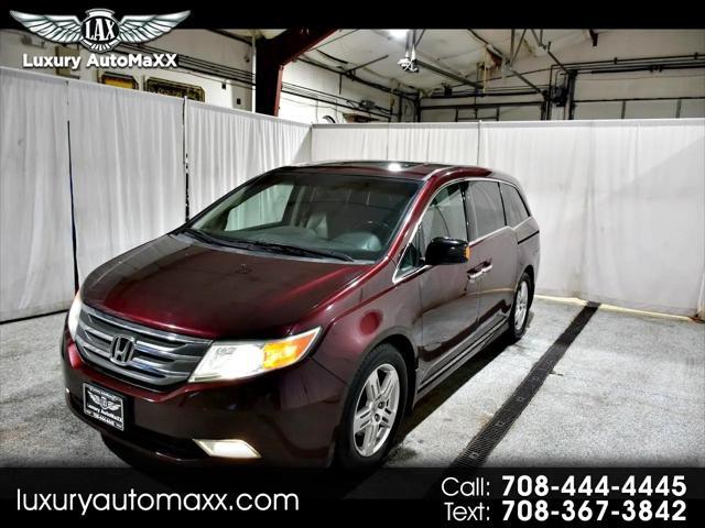 2012 Honda Odyssey