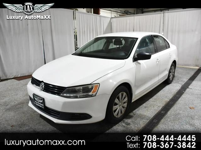 2011 Volkswagen Jetta