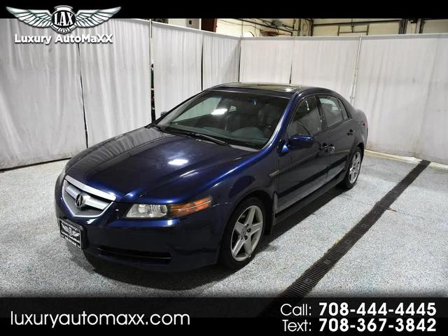 2005 Acura TL
