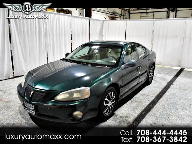 2004 Pontiac Grand Prix
